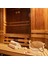 Taşınabilir Sauna Kova Aksesuarları Sauna Banyo Sauna Odası Için Doğal Banyo (Yurt Dışından) 4