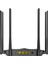 Ac8 4 Port 1200 Mbps Dual Band Router Access Poınt 2