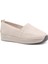 Lm Sp 102 Vizon Bayan Ayakkabı Kadın Casual 1