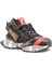 Gj 303 2 Siyah Bayan Sneaker Kadın Casual 1