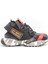 Gj 303 2 Siyah Bayan Sneaker Kadın Casual 2