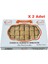Cevizli El Açması Baklava 450 G x 2 Adet 1