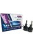 Duo H3 LED Xenon 6000 Lümen Headlight 1