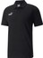Teamfinal Casuals Polo Erkek Futbol Polo Tişörtü 65738403 Siyah 1