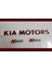 Kıa Motors Etiket K2500 SET 1