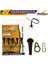 2322-6 Fixed Rig Buffer And Ring With Multi Clip Link 1