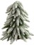 Nordic Stil Pe Noel Ağacı Masa Şömine Yemek Odası Parti Noel Ağaçları Kar Yeşil Ağaç (Yurt Dışından) 1