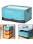 Saklama Kutusu Mavi L (Yurt Dışından) 5