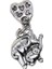 50X Filler Charms Kolye Bulguları Dıy Anneler Günü Kolye Takı Için (Yurt Dışından) 4