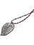 10 Adet Hollow Yapraklar Charms Kolye Dıy Kolye Takı Yapımı Için Craft (Yurt Dışından) 4
