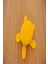 Çebi Çocuk Kulp 456025-507 Sarı Kaplumbağa Düğme 1