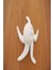 Çebi Çocuk Kulp 443025-501 Beyaz Ahtapot Düğme 1