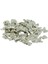 100 Adet Kalp Şekli Pendnat Charms Dıy Takı El Sanatları 3D Gül Çiçek Charms (Yurt Dışından) 2