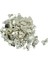 100 Adet Kalp Şekli Pendnat Charms Dıy Takı El Sanatları 3D Gül Çiçek Charms (Yurt Dışından) 3