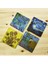 Vincent Van Gogh - Premium Hediyelik Set 5