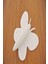 Çebi Çocuk Kulp 453032-501 Beyaz Kelebek 32 mm 1