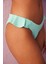 Mint Yeşili Bonnie Fırfır Detaylı Bikini Altı 1