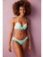 Mint Yeşili Bonnie Fırfır Detaylı Bikini Altı 2
