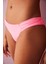 Neon Pembe Basic Hapkini Bikini Altı 1