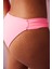 Neon Pembe Basic Hapkini Bikini Altı 2