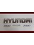 Hyundaı H100 Kasa Etiketi 1