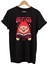 Follow Your Dreams Baskılı Pamuk Oversize T-Shirt Büyük Beden Tişört 1