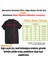 Fight Like A Girl Baskılı Pamuk Oversize T-Shirt Büyük Beden Tişört 2