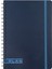 Spiralli Sert Kapak Plan Plaza Defter 17X24 100 Yp Kareli 418972-99 2