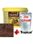 D-Allio Plus Flakes 250 Gram Sarımsaklı Pul Yem 2