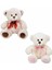 Sunman Puffy Friends Sevimli Peluş Ayı 30 Cm.1 Adet Fiyatıdır 1