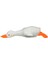 Peluş Yatan Ördek 80 Cm. 2