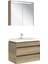 Idea 2.0 (Durabad) 80CM Set Banyo Dolabı Pasıfık A 1