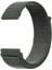 Samsung Galaxy Watch 4 40MM / 44MM Akıllı Saat Uyumlu Spor Kumaş Desenli Cırt Cırtlı Kordon Kayış 1