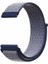 Samsung Galaxy Watch 3 41MM Akıllı Saat Uyumlu Spor Kumaş Desenli Cırt Cırtlı Kordon Kayış 1