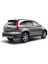 Honda Cr-V Crv Mk3 2006-2012 Arka Cam Sileceği Silecek Süpürgesi 34CM 3