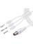 3 In 1 Type C-Lightning- Micro USB To Type B Printer Kablosu 2