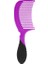 Pro Detangling Comb Purple 1
