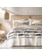 Bedding Stain Tek Kişilik Pike Takımı - Bej 2