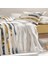 Bedding Stain Tek Kişilik Pike Takımı - Bej 3