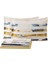 Bedding Stain Tek Kişilik Pike Takımı - Bej 4