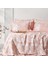 Bedding Andressa Tek Kişilik Pike Takımı - Blush 1