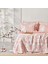 Bedding Andressa Tek Kişilik Pike Takımı - Blush 2
