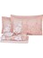Bedding Andressa Tek Kişilik Pike Takımı - Blush 4