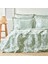 Bedding Andressa Tek Kişilik Pike Takımı - Adaçayı 1