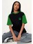 Unisex C4 Dijital Baskılı Oversize Rahat T-Shirt 1