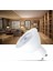 8 W Beyaz Işık GU10 Duy Spot Çanak LED Ampül (CT4211 ) 5 Adet 2