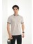 Erkek Slimfit Modelli Polo Yaka Tişört-T-Shirt 2