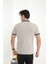 Erkek Slimfit Modelli Polo Yaka Tişört-T-Shirt 3