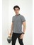 Erkek Slimfit Modelli Polo Yaka Tişört-T-Shirt 2