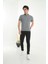 Erkek Slimfit Modelli Polo Yaka Tişört-T-Shirt 4